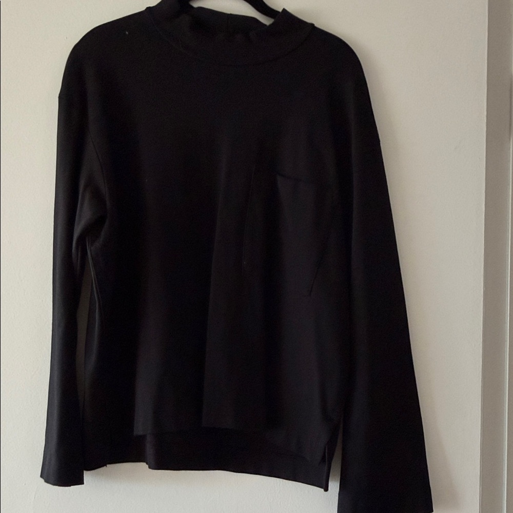 Stateside Charcoal Long Sleeve Shirt